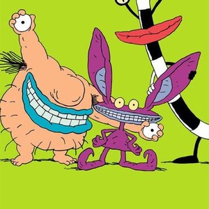 Aaahh!!! Real Monsters: Season 1, Episode 3 - Rotten Tomatoes