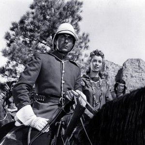 Pony Soldier (1952) photo 9