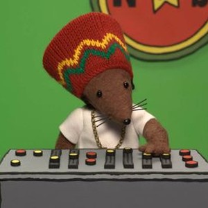 Rastamouse