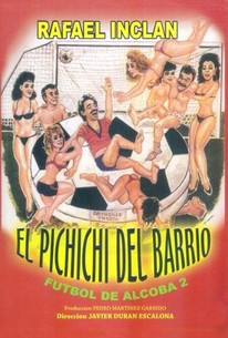Poster for El Pichichi del Barrio