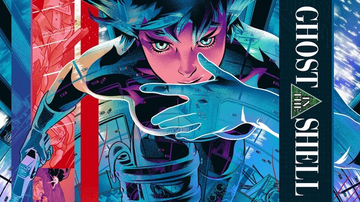 Ghost in the Shell | Rotten Tomatoes