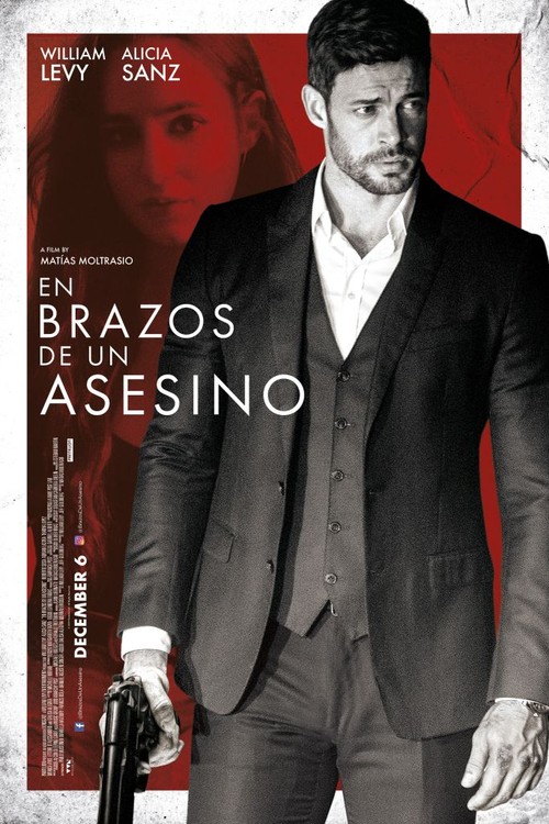 En brazos de un asesino poster