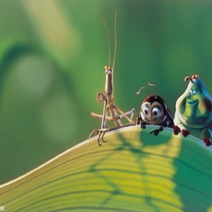 A scene from the film A BUG'S LIFE. photo 5