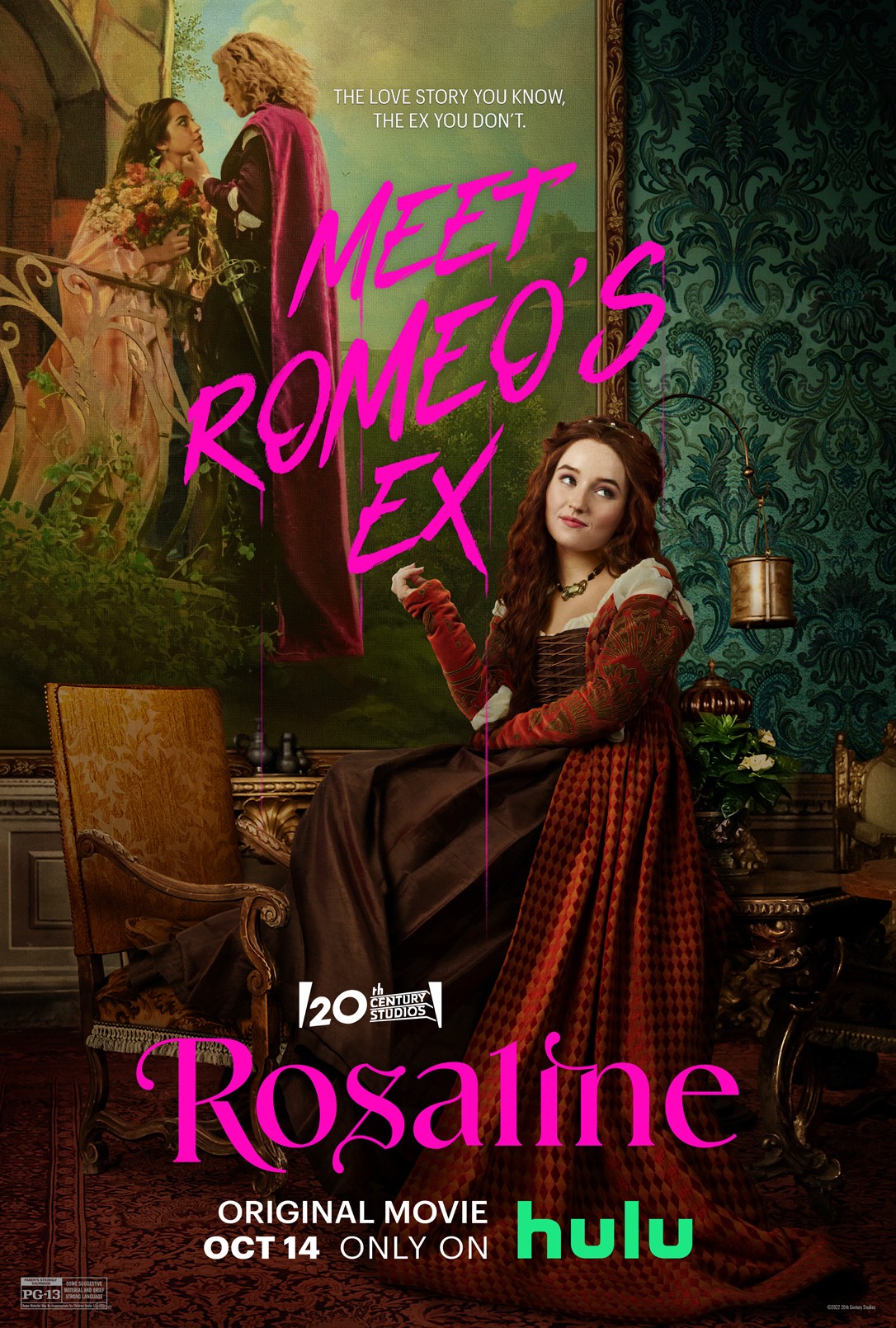 Rosaline  Rotten Tomatoes