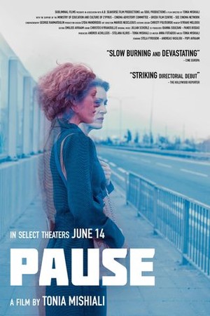 Pause poster