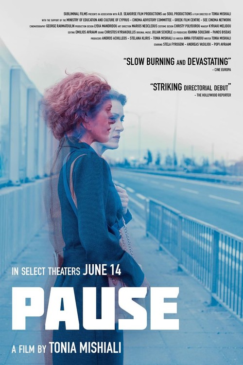 Pause poster