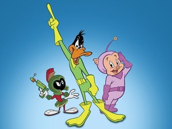 Duck dodgers season cheap 1 episode 2