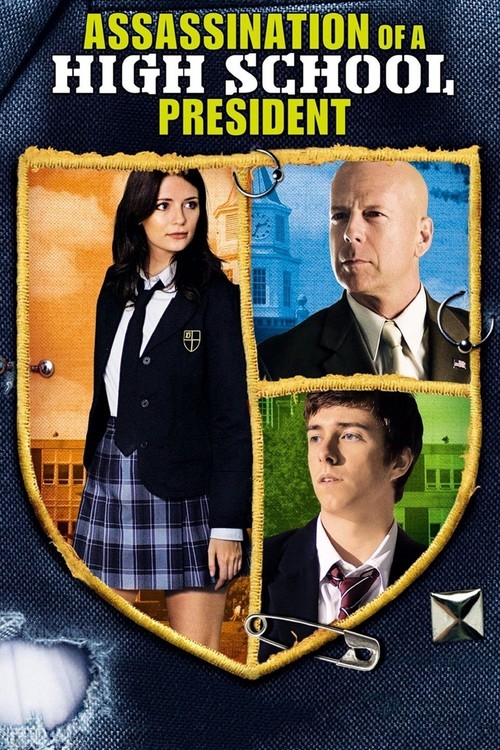 Assassination of a High School President poster