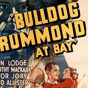 Bulldog Drummond at Bay photo 1