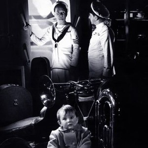 The Baby and the Battleship (1956) photo 7