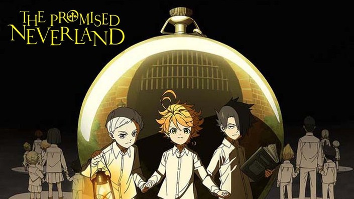 The promised neverland episode 1 full hot sale