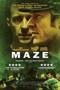 Maze poster