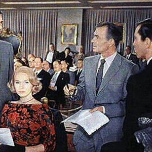 A scene from the film "North by Northwest" photo 18