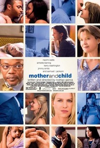Mother and Child poster