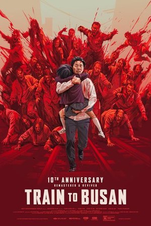 Train to Busan poster