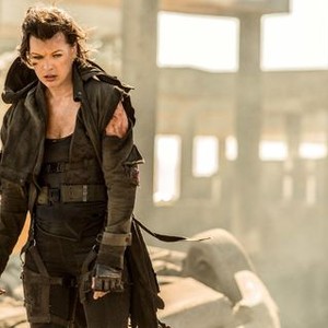 Resident Evil: The Final Chapter photo 7