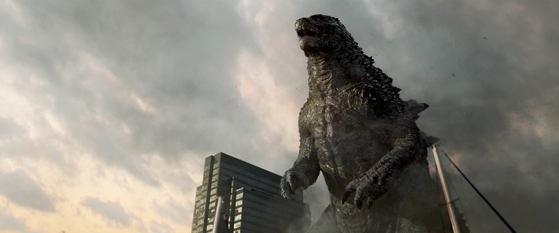 Keberadaan Godzilla menyebabkan terjadinya banyak kekacauan di New York.