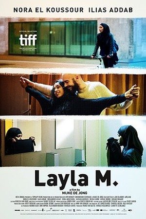 Layla M. poster