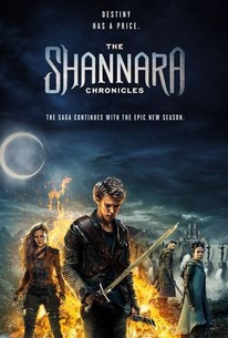 Watch trailer for The Shannara Chronicles