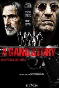 A Gang Story poster