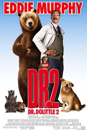 Dr. Dolittle 2 poster
