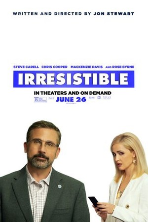 Irresistible poster
