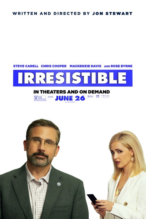 Irresistible poster