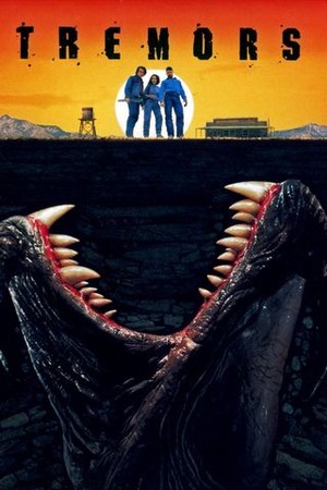 Tremors poster