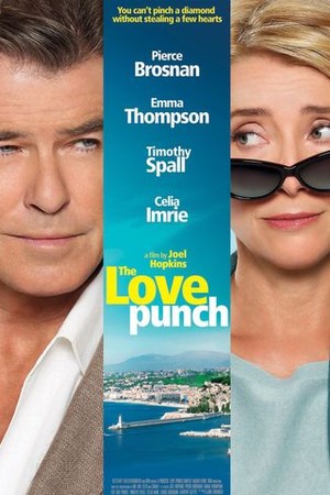 The Love Punch poster