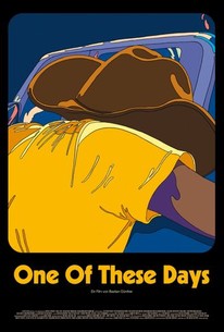 Poster for One of These Days