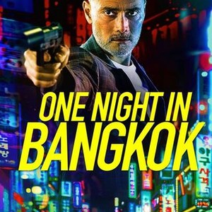 One night in Bangkok': Trip started with a movie, love for food, Good  Living