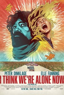 Watch trailer for I Think We're Alone Now