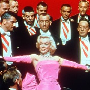 Gentlemen Prefer Blondes (1953) photo 10