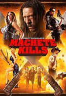 Machete Kills poster image