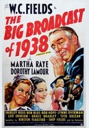 The Big Broadcast of 1938 poster image