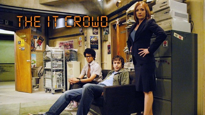 The it crowd season discount 5 episode 1 watch online