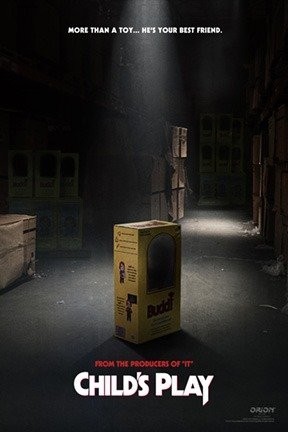 New child's play 2025