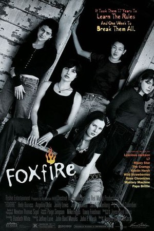 Foxfire poster