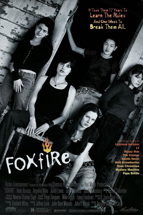 Foxfire poster