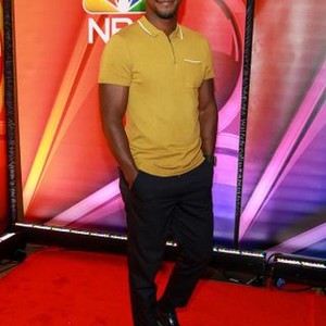 Jerod Hayes at arrivals for NBC Fall New York Press Junket, Four Seasons Hotel New York, New York, NY January 24, 2019. Photo By: Jason Mendez/Everett Collection