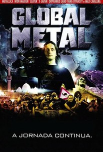 Poster for Global Metal