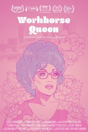 Workhorse Queen poster