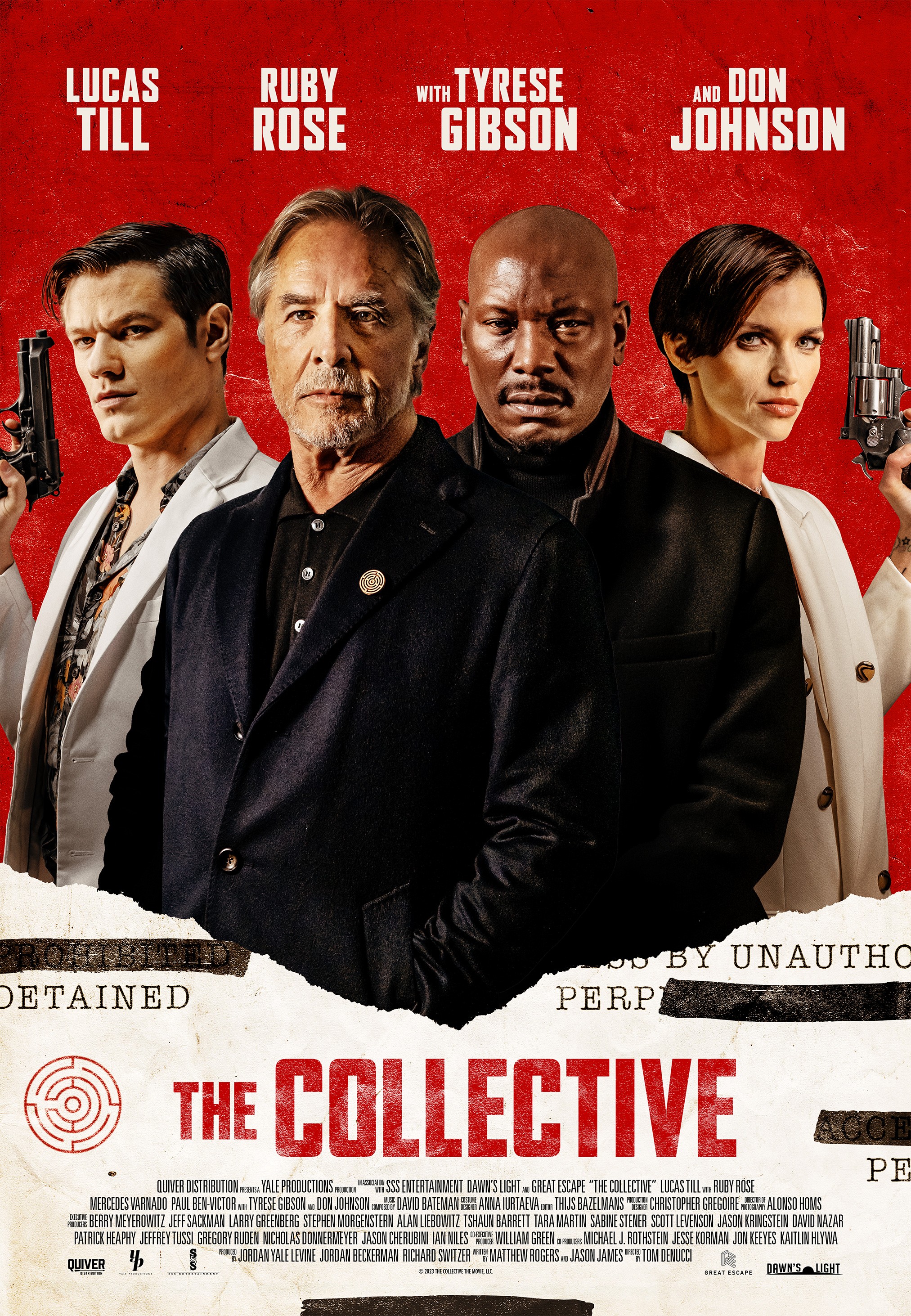 The Collective Review: A Muddled Blend of Action and Clichés