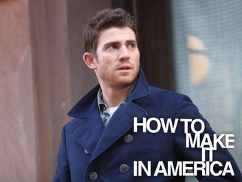 How to make new arrivals it in america netflix