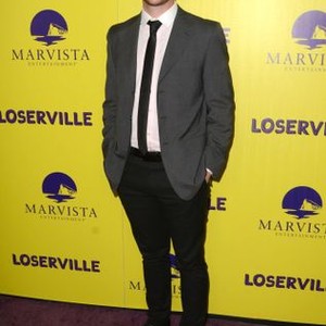 Brendan Dooling at arrivals for LOSERVILLE Premiere, ArcLight Hollywood Theaters, Los Angeles, CA September 29, 2016. Photo By: Priscilla Grant/Everett Collection