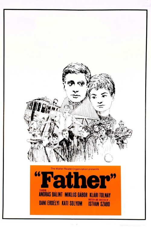 Father poster