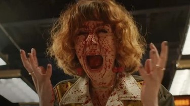 The Passenger Official Trailer, Horror, Zombie