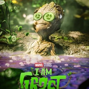 "I Am Groot photo 3"