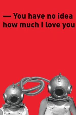 You Have No Idea How Much I Love You poster