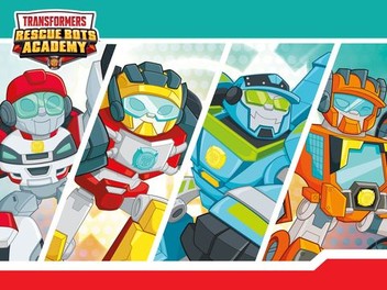 Transformers rescue bots season 5 on sale